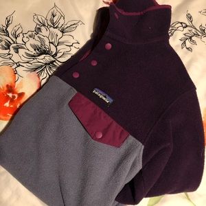Patagonia Synchilla Pullover